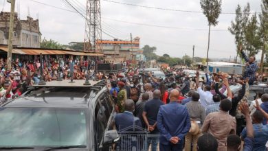 Photo of ”Resign if you think the government has failed” Uhuru dares Ruto.