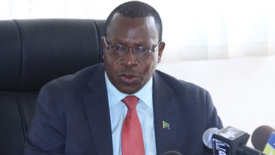 Photo of President Suluhu nominates Philip Mpango to become Tanzania’s vice President.