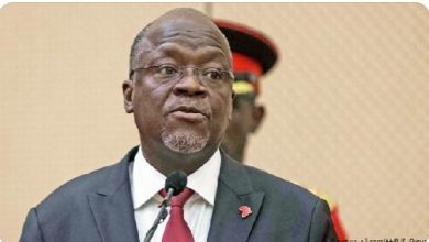 Photo of Quick recovery as you seek treatment in Nairobi hospital- KOT tell Magufuli.