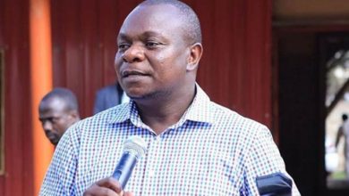 Photo of ODM’s director of communications Phillip Etale tests positive for COVID-19