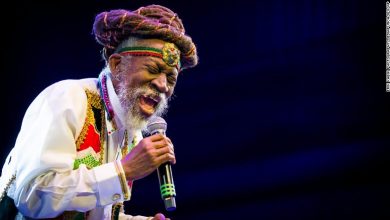 Photo of Reggae grinds to a halt as Bunny Wailer dies at 73.