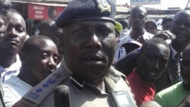 Photo of Nairobi Gets a new County Regional commandant-Augustine Nthumbi
