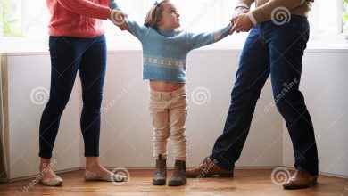 Photo of Can you divorce your wife after finding out that she earns 4times more than you yet she can’t even buy her own pads?