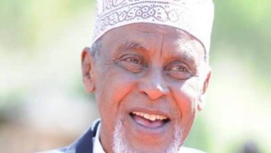 Photo of ”Rename Eastleigh First Avenue to   Yusuf Haji road in honor of the late senator” Hon Abdi Guyo tables a motion on that.