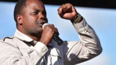 Photo of Godbless Lema the man who predicted Magufulis death to return home now.