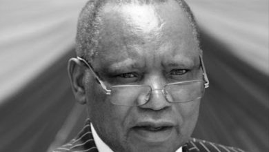 Photo of Uhuru mourns former KURIA east MP Hon Shadrack Manga.