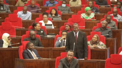 Photo of Suluhu Picks Mpango for Tanzania vice president job.
