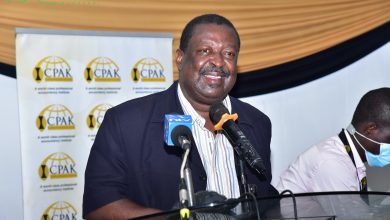 Photo of ‘’Kenya has no room for political deceipt and big brother syndrome’’Mudavadi tells Odm as he hails ousted senator Malala.