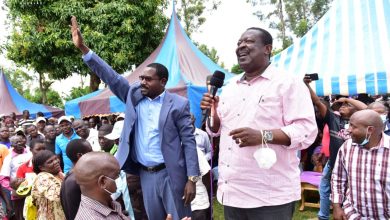 Photo of Matungu win has shown that Luhyas are united says Mudavadi.