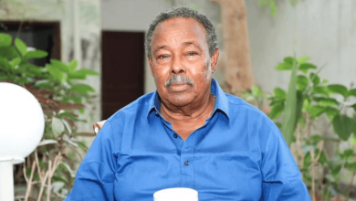 Photo of Covid 19 claims life of Former Somalia President dies at Nairobi hospital aged 82.
