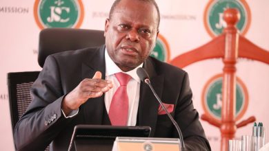 Photo of Forget Miguna Miguna, Prof Dr, Dr, Moni Wekesa could be our next chief justice.