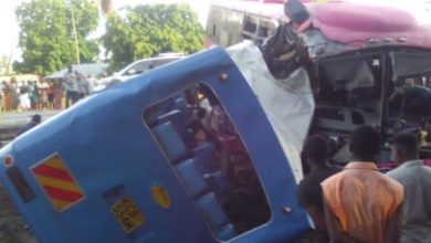 Photo of 0ver 15 Die on the spot as Muhsin bus collides with a matatu in KIZINGO area of Kilifi county.