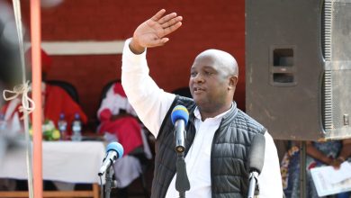 Photo of Hon Osotsi appeals to the government to procure enough covid19 vaccine.