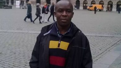 Photo of Atheists society of Kenya Sg Seth Mahiga Resigns after finding Christ.