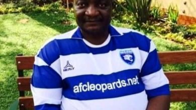 Photo of ‘Ole Magelo’s death has dealt a big blow to the footballing fraternity” Hon Stazo Omung’ala.