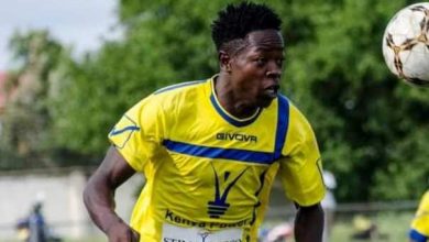 Photo of Former International Bonface Ambani calls on sports lovers to aid ailing star Ezekiel Otuma.