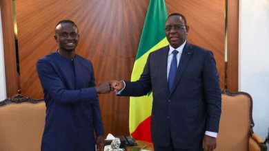 Photo of Sadio Mane more than a footballer