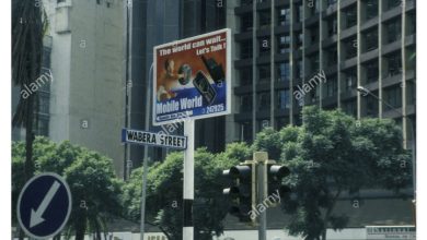 Photo of History Behind the naming of Wabera Street In Nairobi.