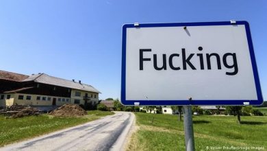 Photo of Did you know that there are towns called Fucking,  Condom and Dildo?