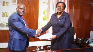 Photo of Nairobi county assembly split as two deputy clerks fight it out for positions as acting clerks.