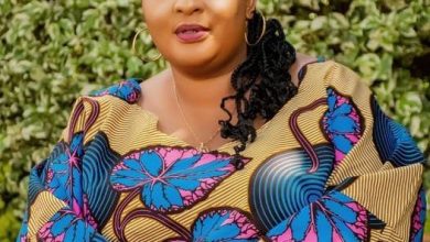 Photo of Hon Carolyne Mayunzu aiming higher in 2022.