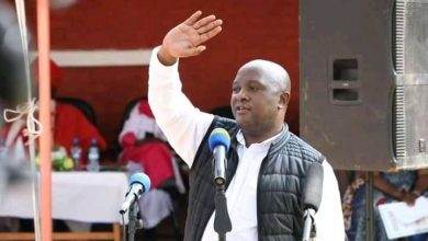 Photo of Vihiga county senatorial Hopeful Hon Osotsi holds a high octane tour of the county as he is endorsed by various opinion leaders.