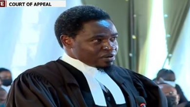 Photo of President Uhuru is not a person” LSK President tells Court of Appeal.