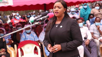 Photo of Ruto will be president in 2022 declares Laikipia woman rep Cate Waruguru as she ditches Kieleweke.