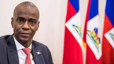 Photo of Jovenel Mo’ise President of Haiti killed at his home.