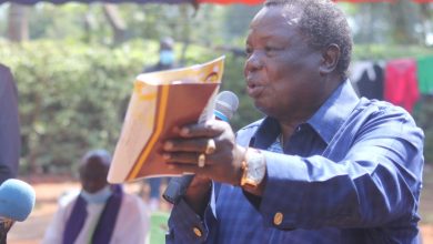 Photo of I speak the truth! Kabatesi should come to me and apologise. Cotu boss Atwoli answers Kabatesi