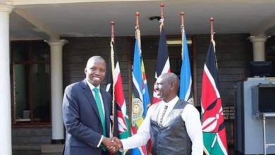 Photo of Sam Sambu: The warm reception accorded to DP William Ruto in Dagoretti is a sign of good things ahead