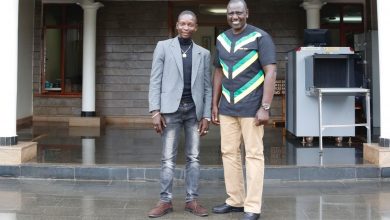 Photo of Fanuel Imali: It is about time the youths actively participated in shaping the future of our country.