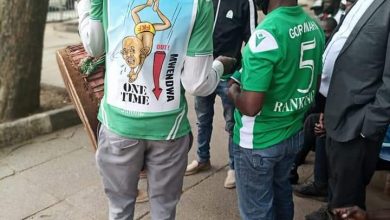 Photo of Gor Mahia Fc used 30,000ksh to plan demos against Nick Mwendwa.