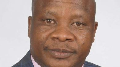 Photo of Bro,Isaac Andabwa  KNPSWU : As Workers of this nation, we demand an apology from Kabatesi over the remarks he made on our SG Dr Atwoli
