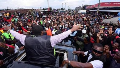 Photo of My ultimate goal is to make Kenya a thriving Economy not a hustling Nation ~ Mudavadi