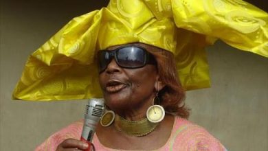 Photo of Legendary stylish Orie Rogo Manduli is dead.