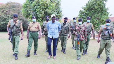 Photo of DP William Ruto has over 257 Police guarding him 24hrs. 74 are Elite Commandos.