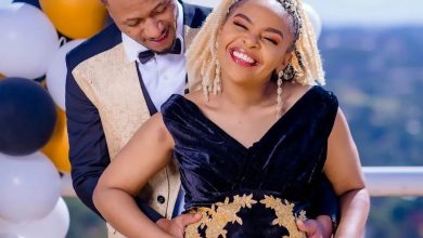 Photo of Size 8 narrowly misses death but her unborn baby dies.
