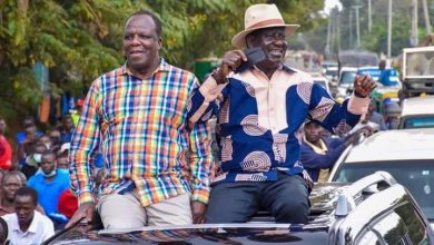 Photo of Raila is our candidate for 2022 Luhya leaders declare as Raila says has interests of the Luhya people at heart