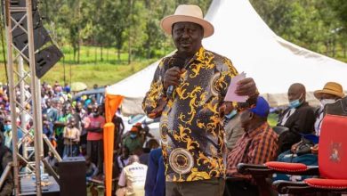 Photo of Raila raids Mudavadi’s backyard as ANC’s nominated MP Osotsi declares support for Baba.