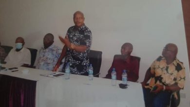 Photo of Kenya National Private Security Workers Union ( KNPSWU) ~ reinforces its call for reform agenda in the private security sector in Kenya