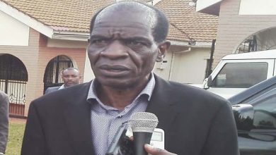 Photo of Former Mt Elgon Member of Parliament, John Serut, is dead.