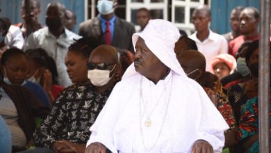 Photo of Some people wanted me hanged after Uhuru park swearing in but Uhuru said No! Says Raila.