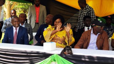 Photo of Boost for Bishop Wanjiru as Kamba’s pledge support for her 2022 gubernatorial bid.