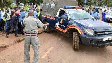 Photo of Police officer goes on a shooting spree kills wife and 6 others in Kabete.