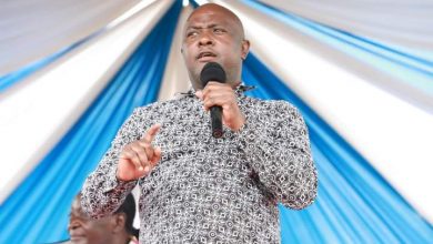Photo of Osotsi to contest Vihiga senate seat on ODM  party in 2022.