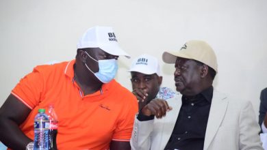 Photo of Vijana Tujaze Kasarani for Azimio la Umoja,” ODM Youths Leader Stazo Calls Out