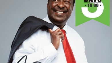 Photo of Mudavadi’s impending earthquake on Sunday keeps Kenyans talking.