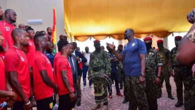 Photo of Win the AFCON or refund the money put in the team – Guinean president to the national team