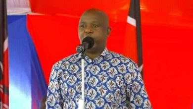 Photo of Western region is safe under Raila declares Osotsi